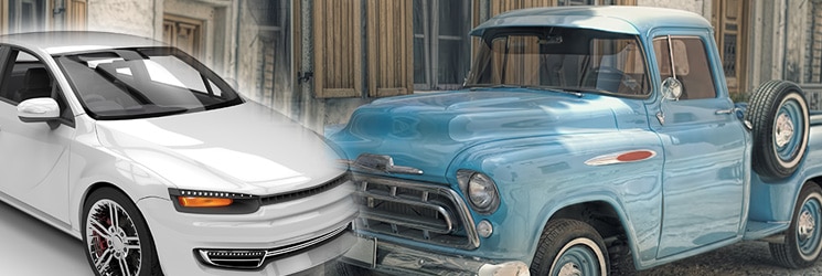 Laminated automotive safety glass