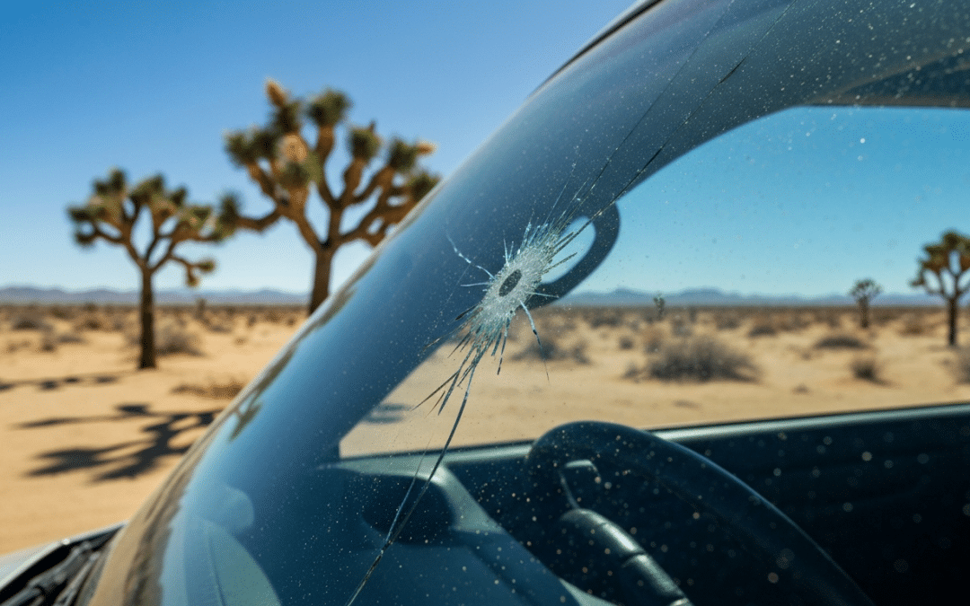 How Tucson’s Extreme Heat Affects Your Auto Glass