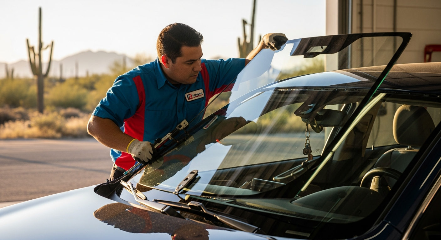 Auto Glass Repair Catalina Foothills