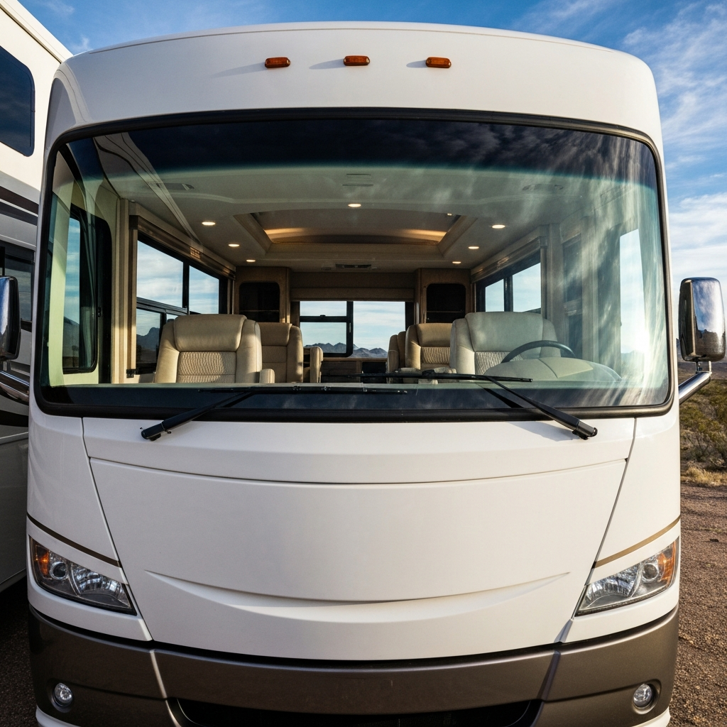 RV Glass Service
