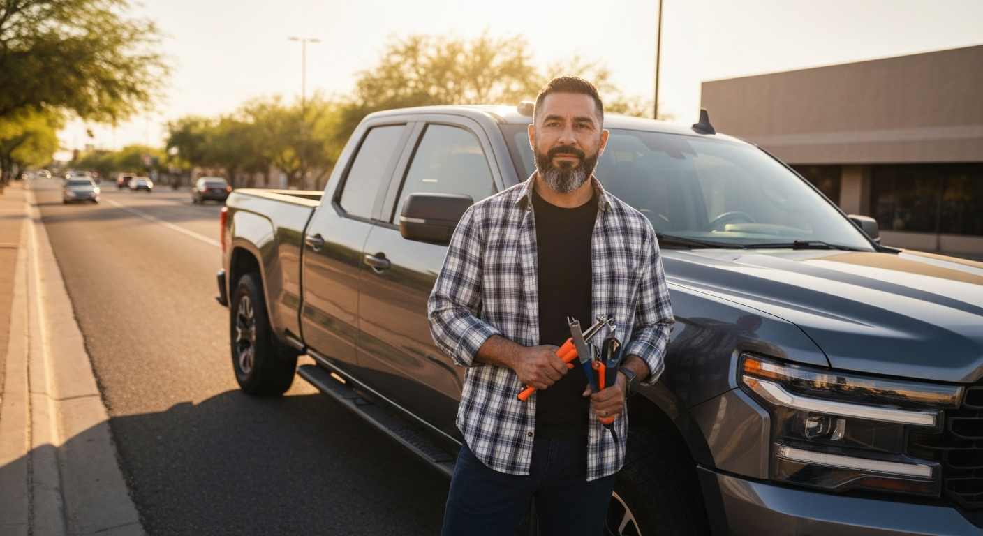 Safe Auto Glass Installation