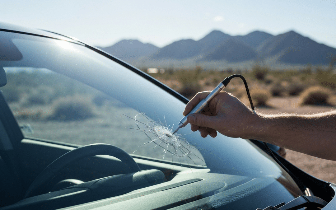 Why Mobile Auto Glass Repair is a Game Changer
